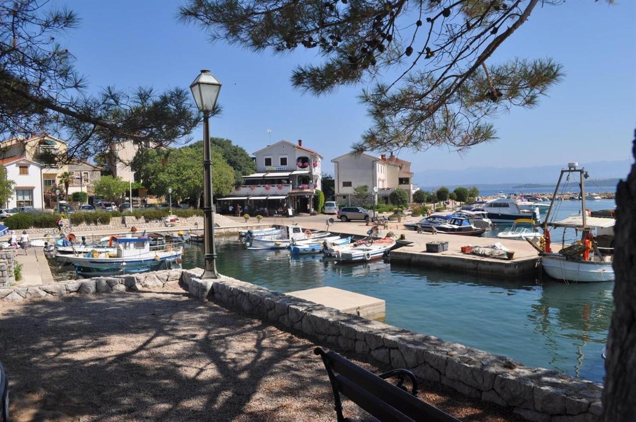 B&B Segulja Malinska Exterior foto
