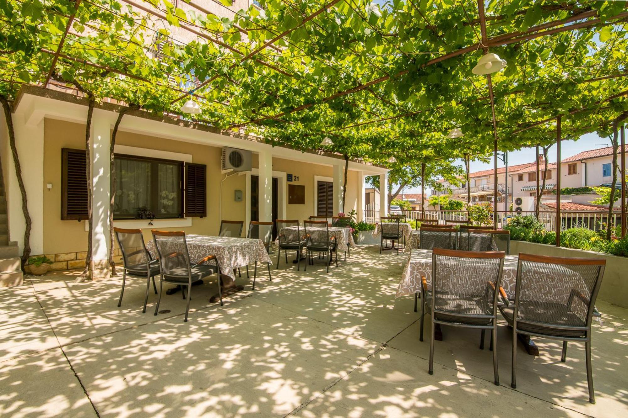 B&B Segulja Malinska Exterior foto