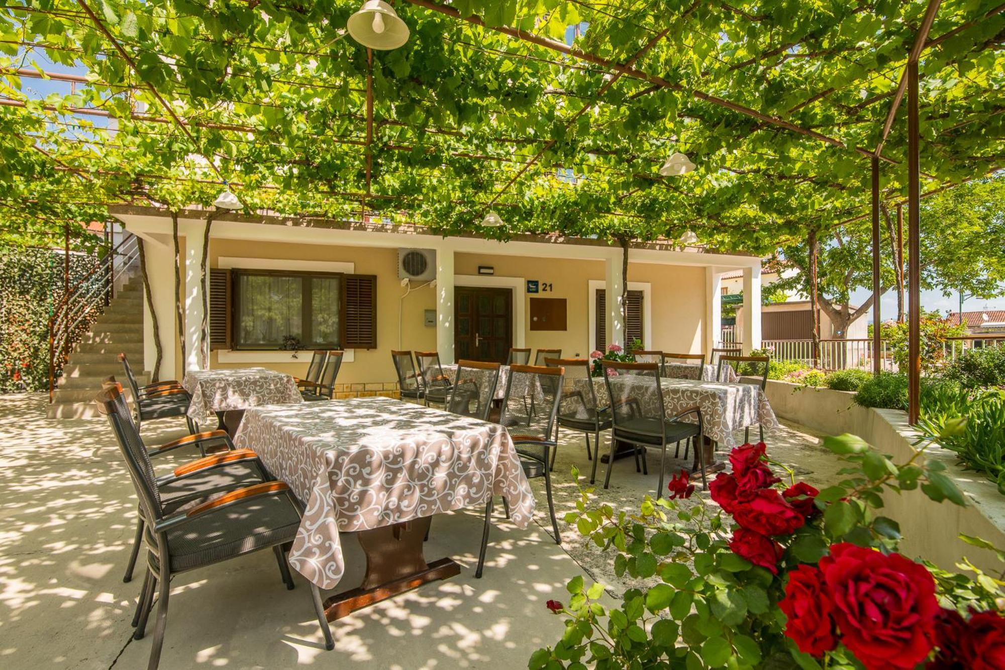 B&B Segulja Malinska Exterior foto