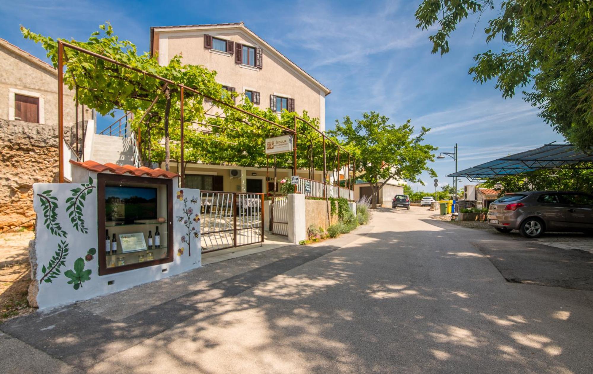 B&B Segulja Malinska Exterior foto